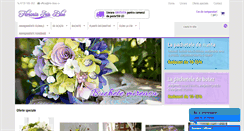 Desktop Screenshot of iris-blue.ro